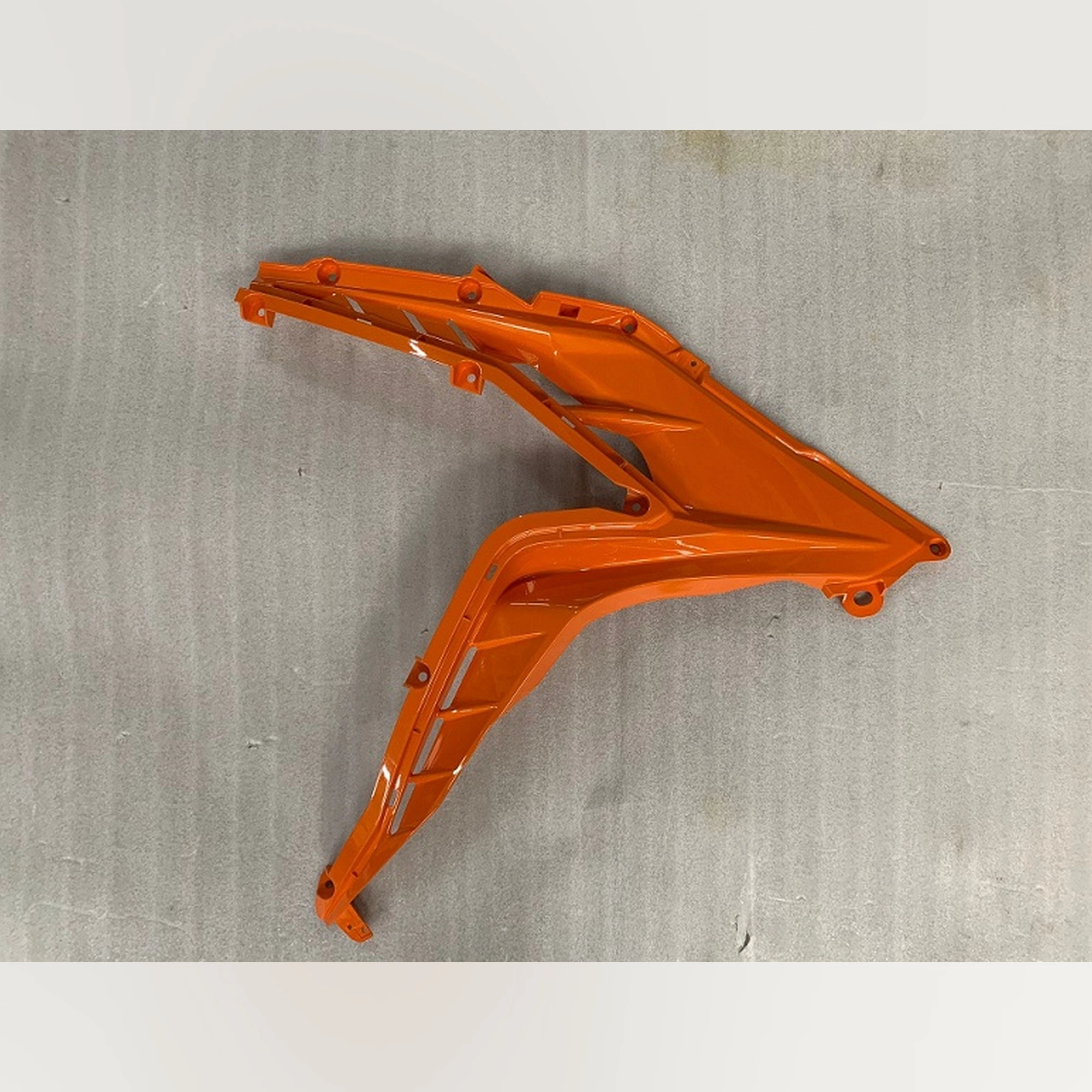 ARORA GP 250 SOL İÇ RÜZGARLIK TURUNCU #GP250 - 022